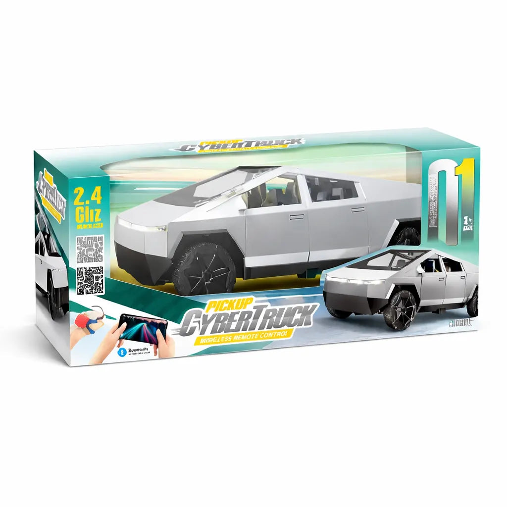 Cybertruck Pickup RC Car (App Control)