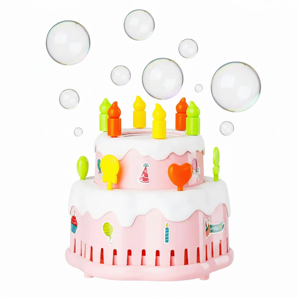 Party Bubble Cake