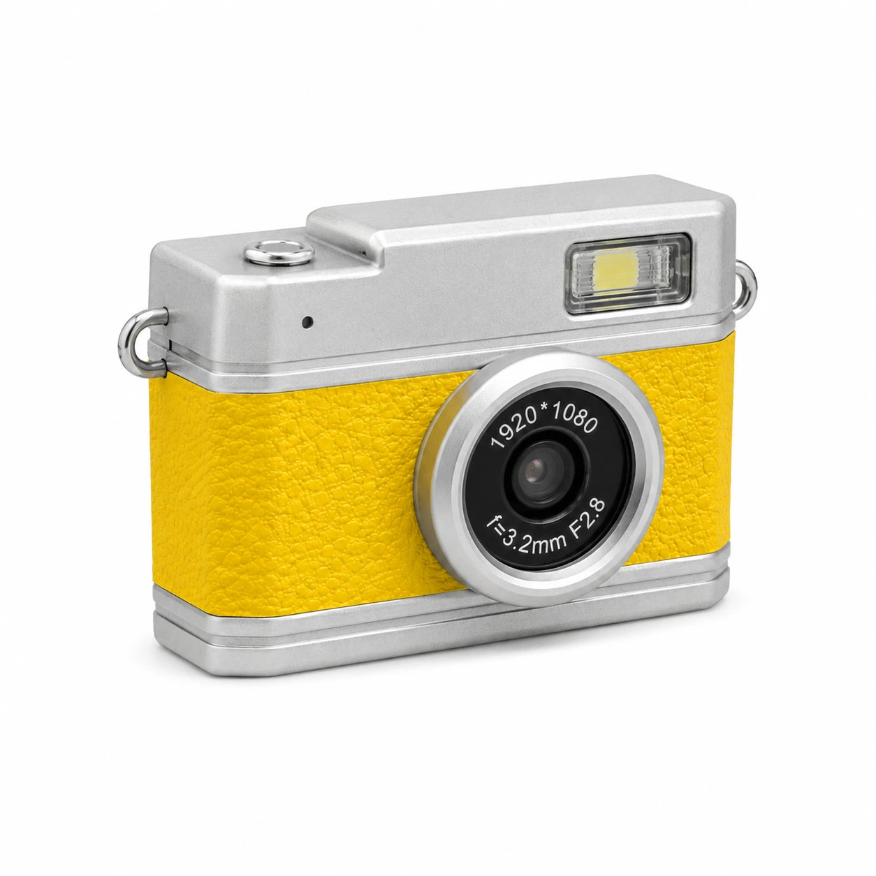 Miniature LK-026 Vintage Digital Camera