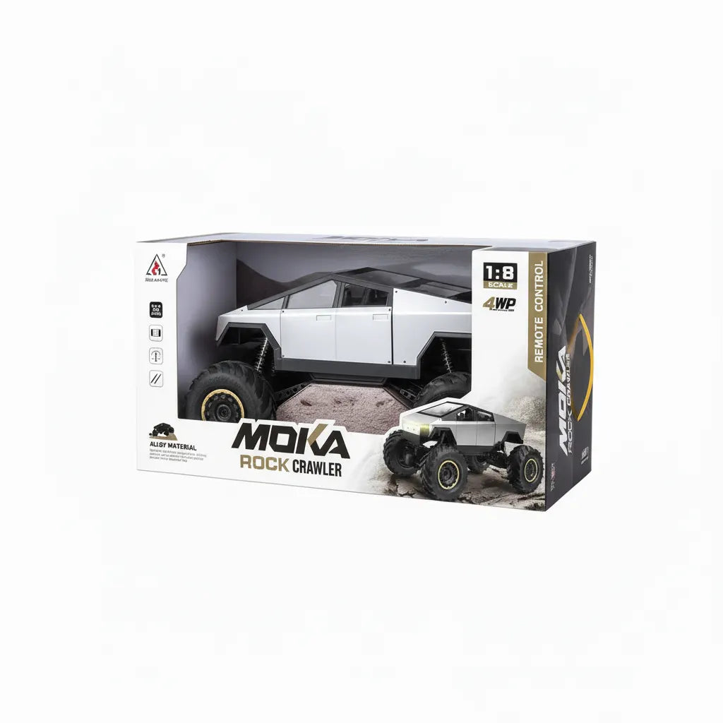 RC Tesla cyber truck (1:8)
