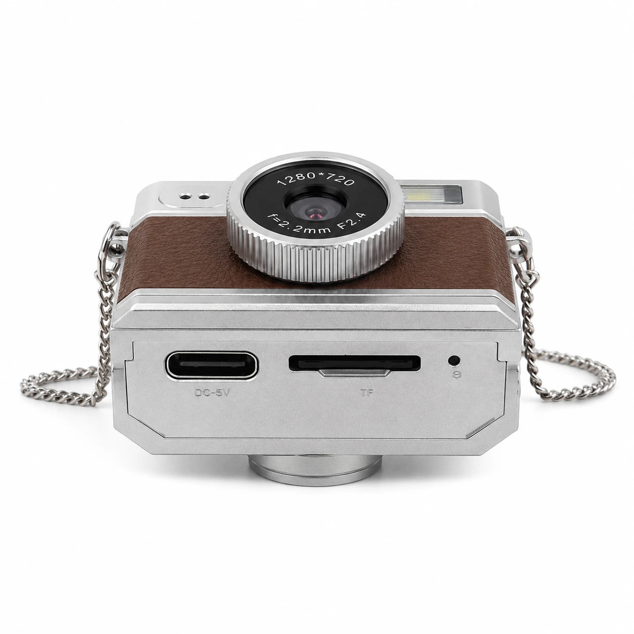 Miniature LK-026 Vintage Digital Camera