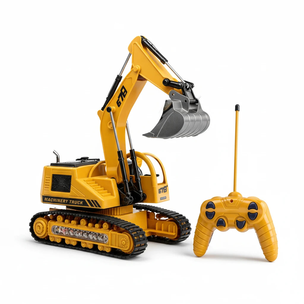 Remote Control JCB Excavator