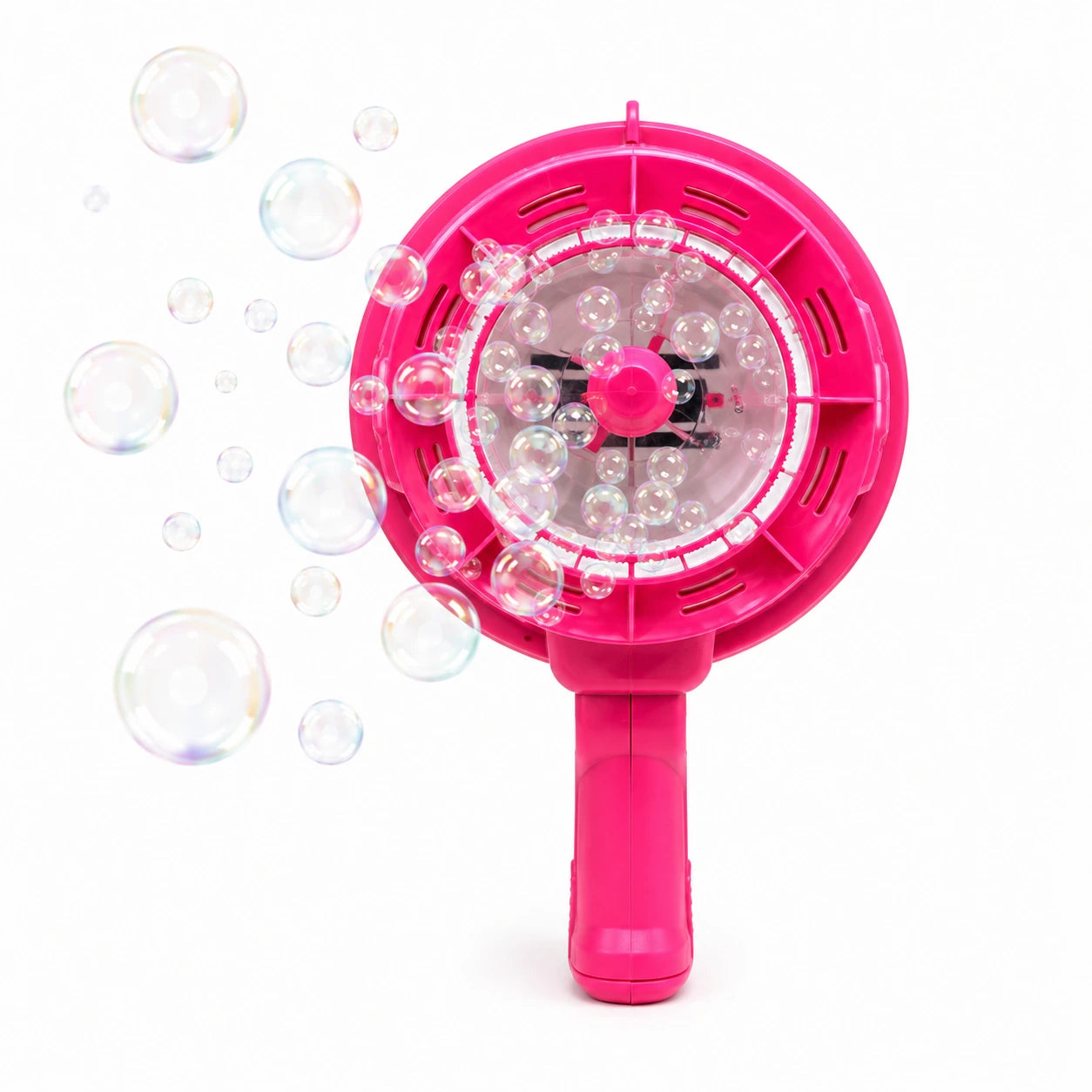 Bubble Blaster Foam Gun | 3 Metre Bubble Spray Toy