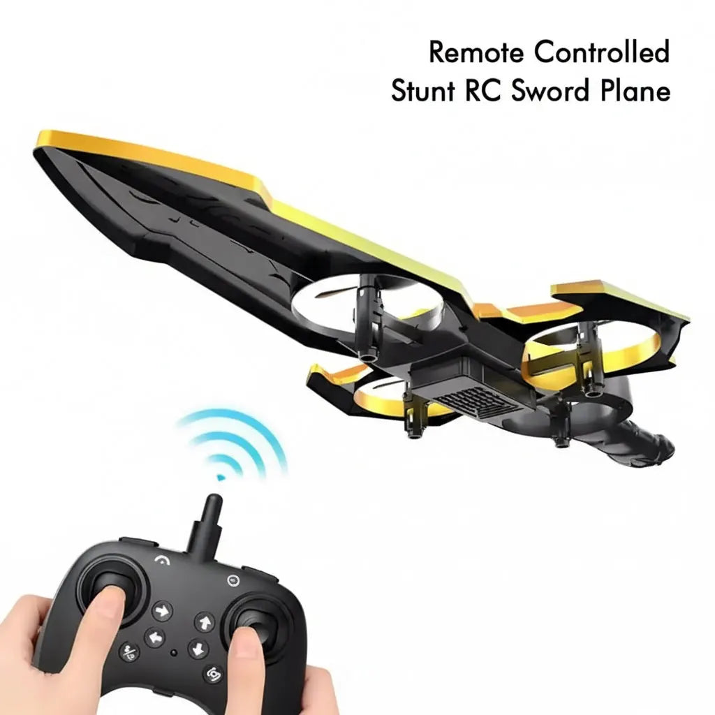 X32 Sword Fighter Plane