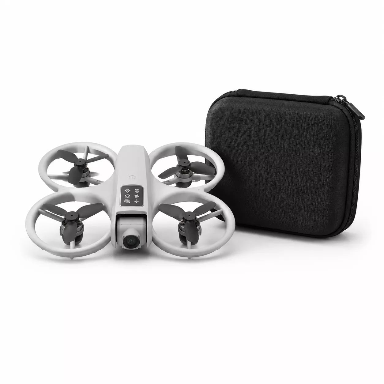 DJW P6 Max Drone | 1080P HD Camera, Touchscreen Remote & 2 Batteries