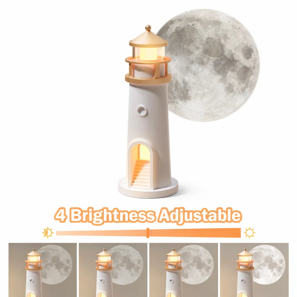 Light House Lamp