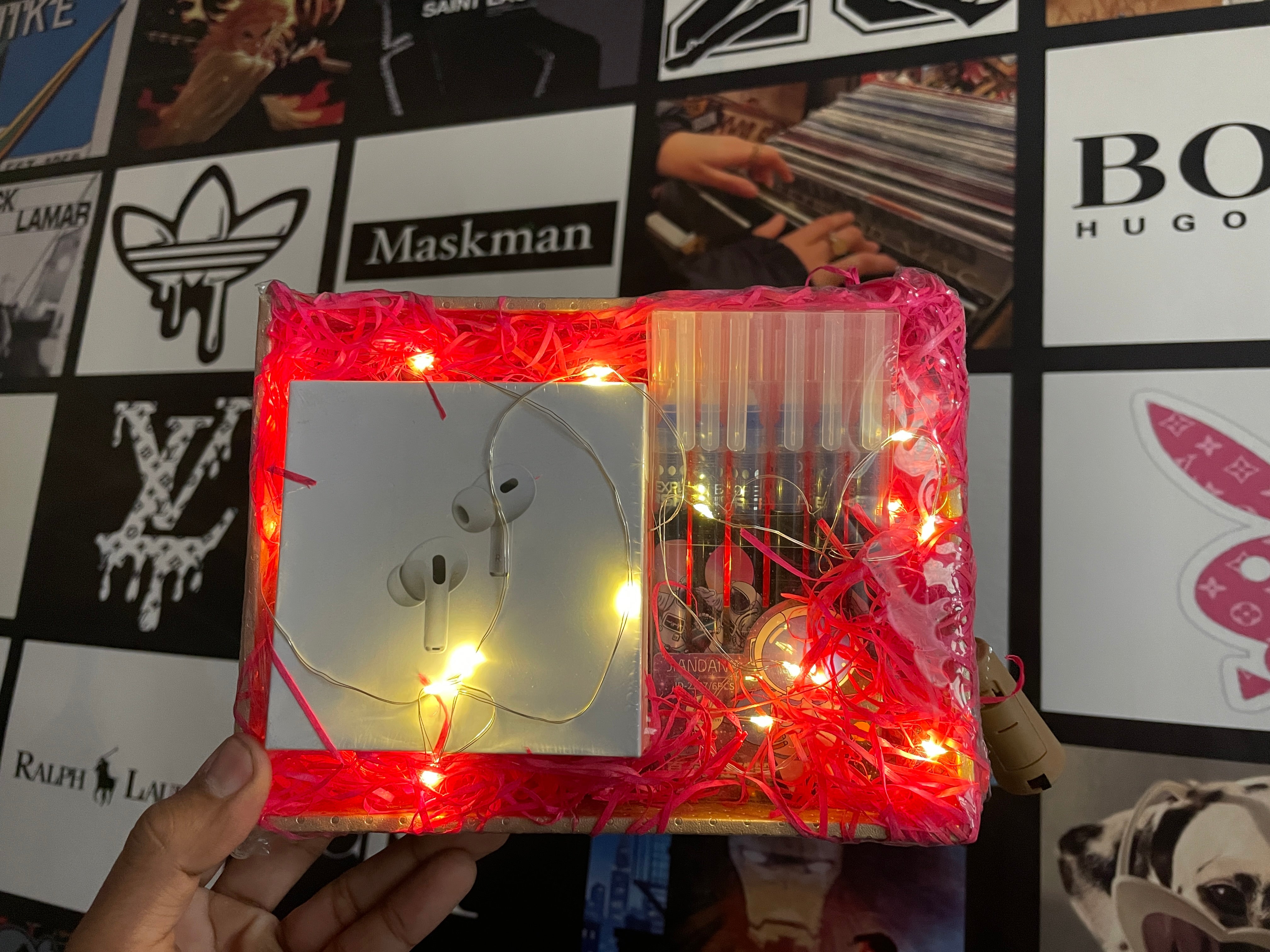 Return gift tray (price-250-3500)