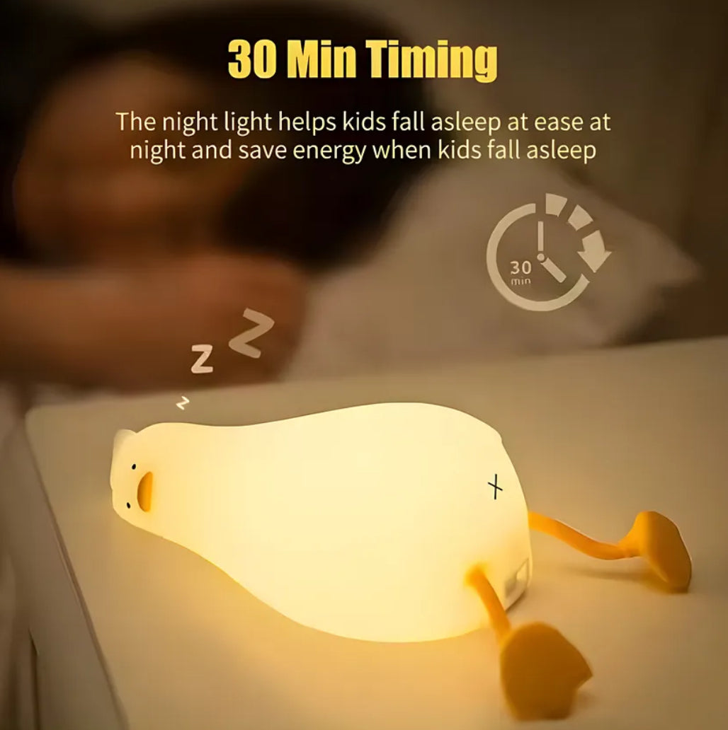 Duck lamp