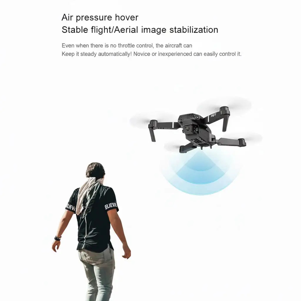 Dual Camera Drone (HD)