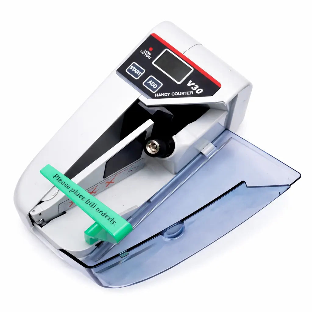Portable Note Counting Machine