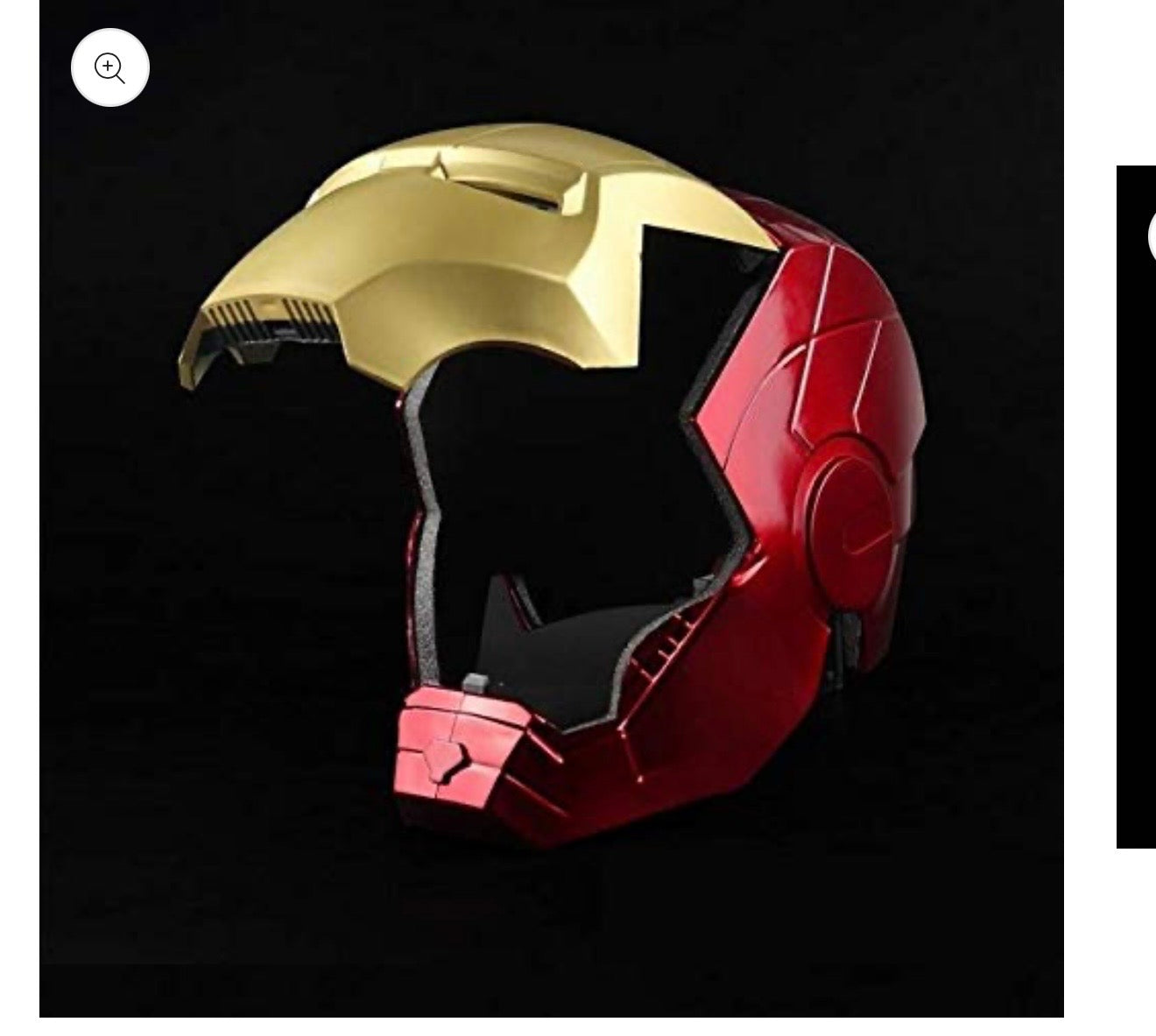 Iron Man Mask Helmet