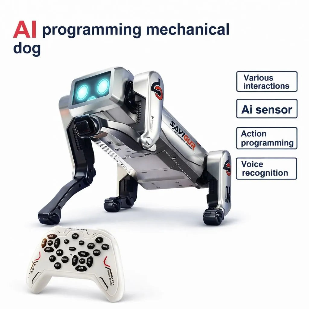 AI Robot Dog (Big Size)