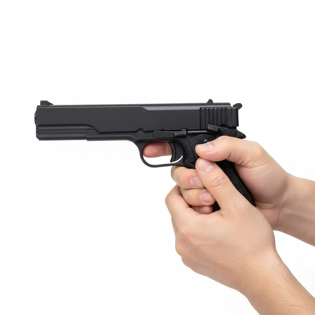 Blanca Airgun Pistol