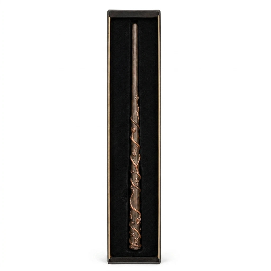 Hermione Harry Potter Wand (Imported,Type C Charging)