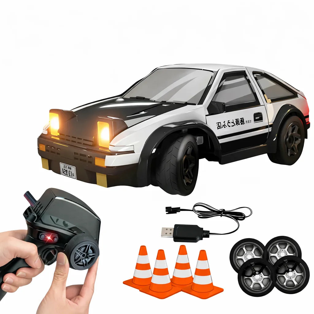 1:64 Mini Drift RC Car (Bestseller)