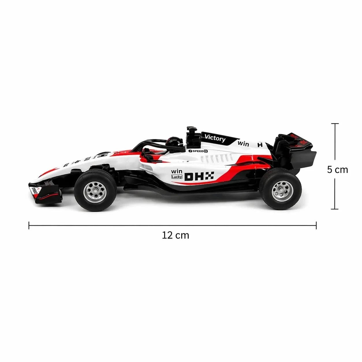 F1 Mini RC Car (1:64)