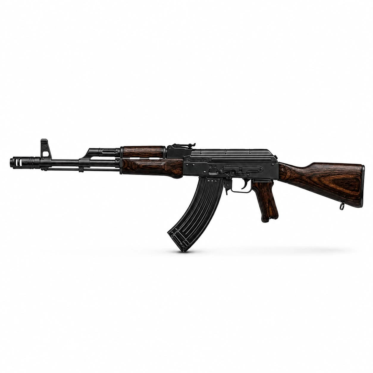 Hobby Grade AK47 Gel Blaster ( High Pressure )