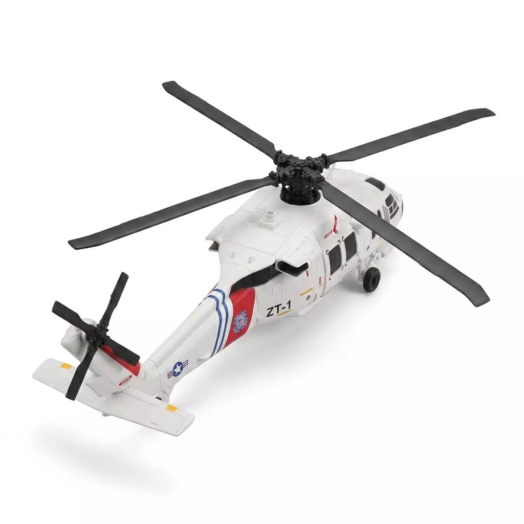 K270 UH-60L Black Hawk Remote-Controlled Helicopter with Optical Flow Positioning, Barometric Altitude Hold L/R Throttle Adjustable, RTF Remote Control Model Gift for RC Enthusiasts(1Batteries)