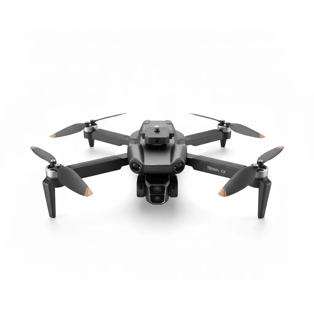 F9 Drone (Brushless + Camera)