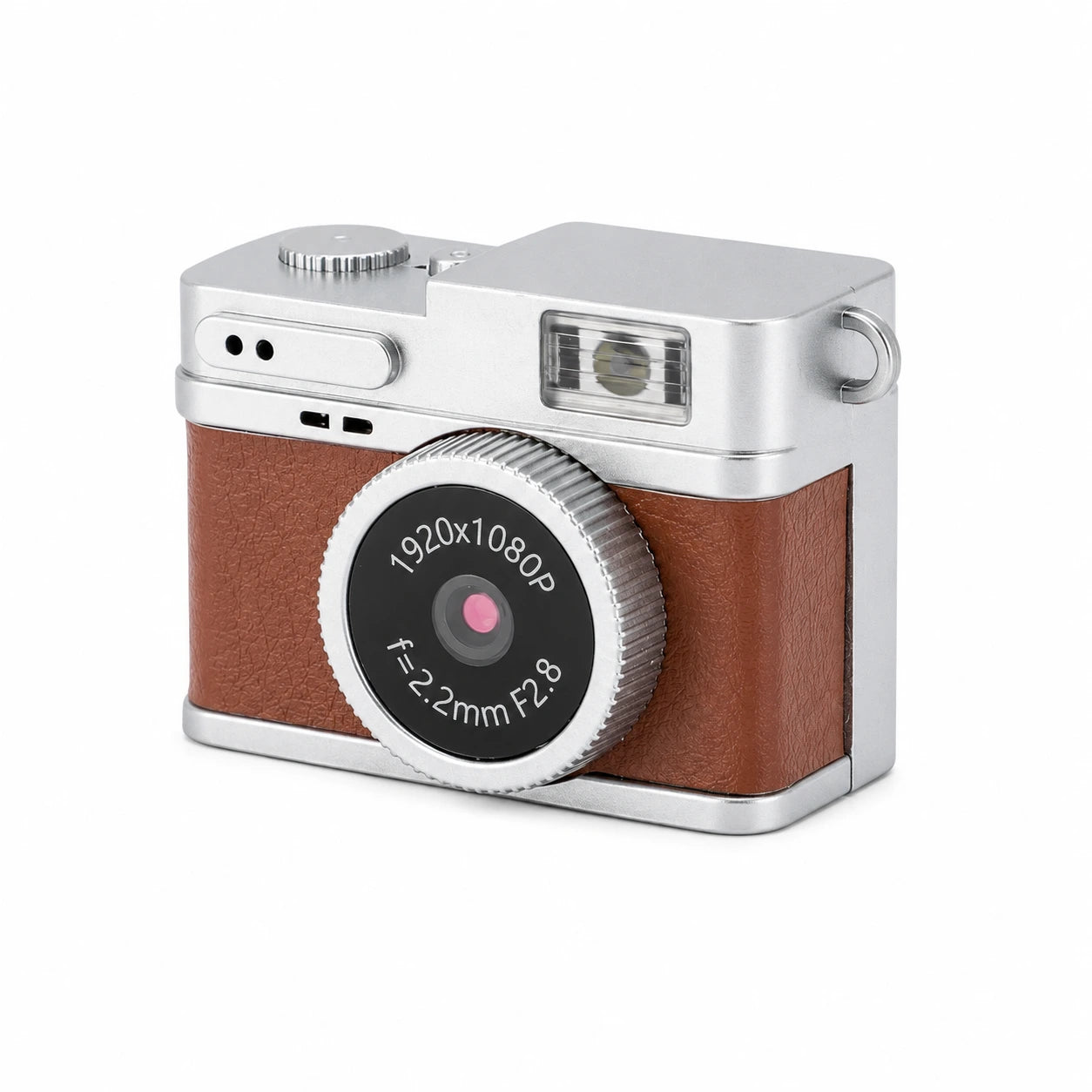 Miniature LK-026 Vintage Digital Camera