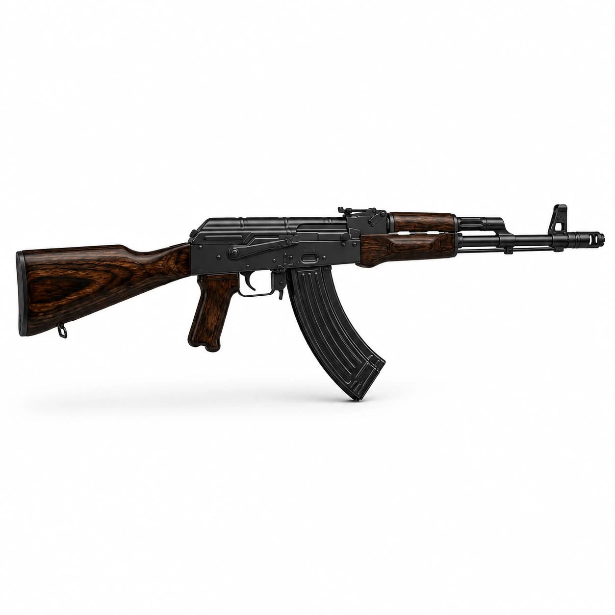 Hobby Grade AK47 Gel Blaster ( High Pressure )