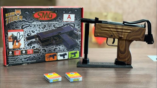 Uzi air gun full metal
