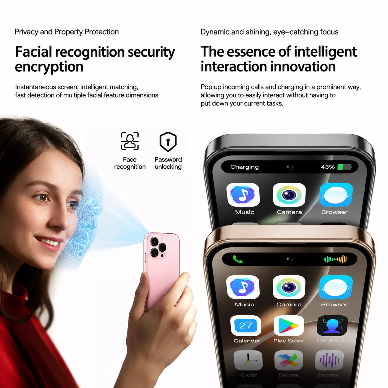 Mini iPhone