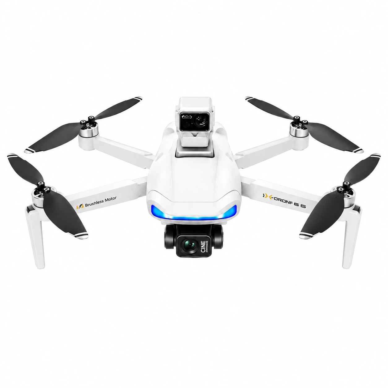 L3 Max GPS Drone with 3-Axis Gimbal Camera, 8K UHD Camera, Screen Remote Controller & Obstacle Avoidance