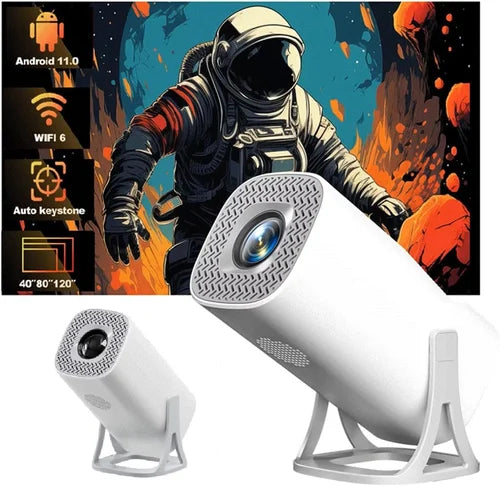 S40 ultra hd 4k projector