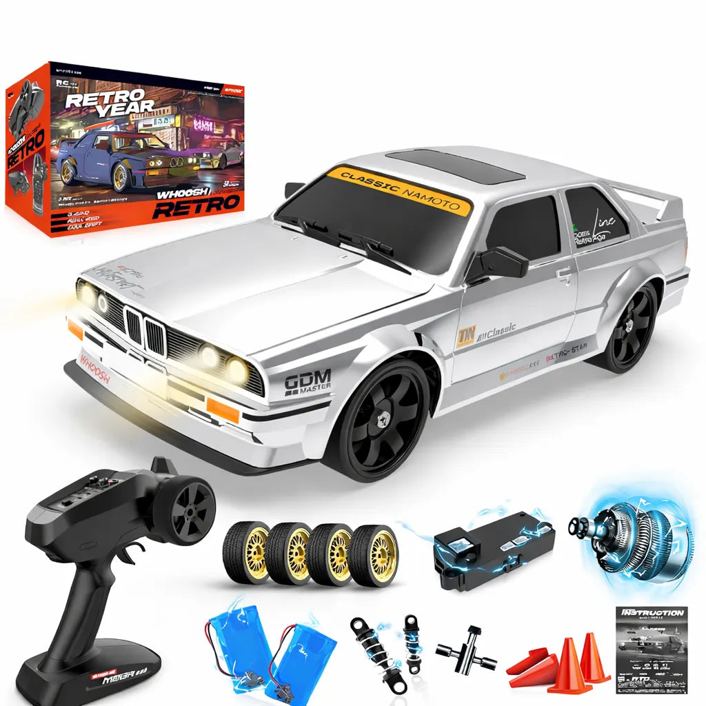 5OKM/H RC Drift Car
