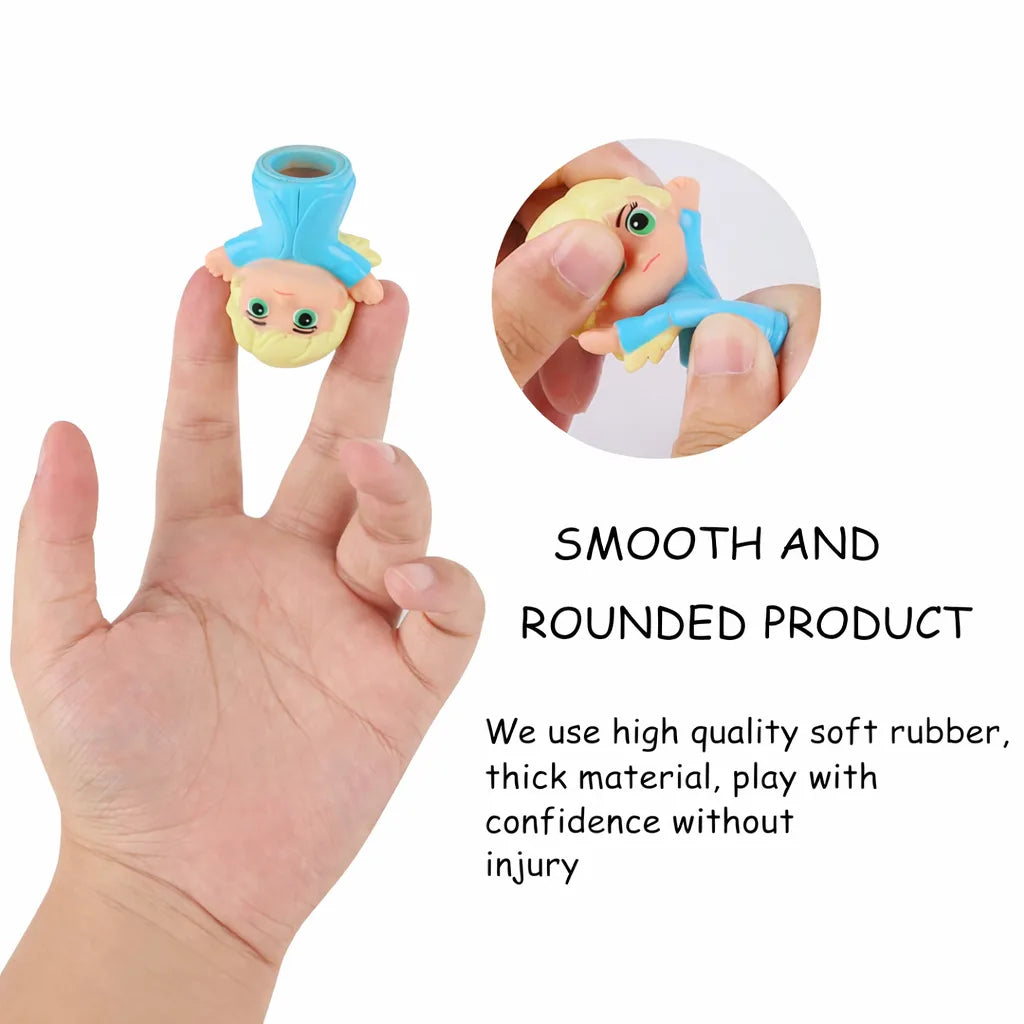 Princess Finger Puppets (Set of 5)