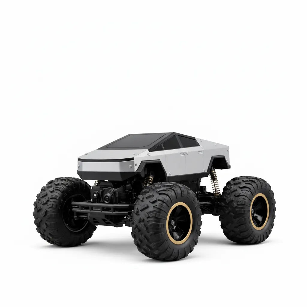 RC Tesla cyber truck (1:8)