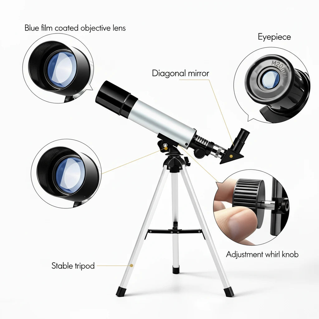 Telescope 90x Power