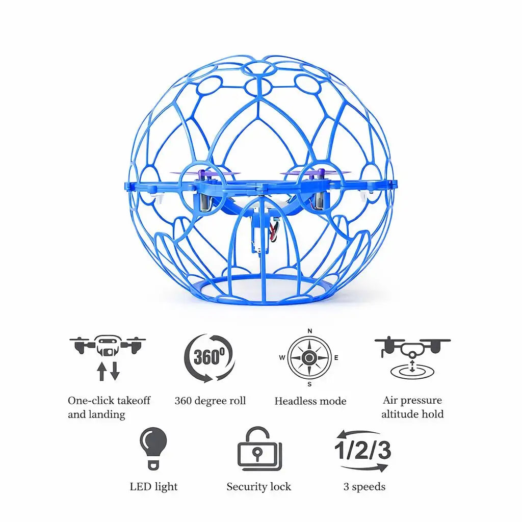 Magic Ball Drone