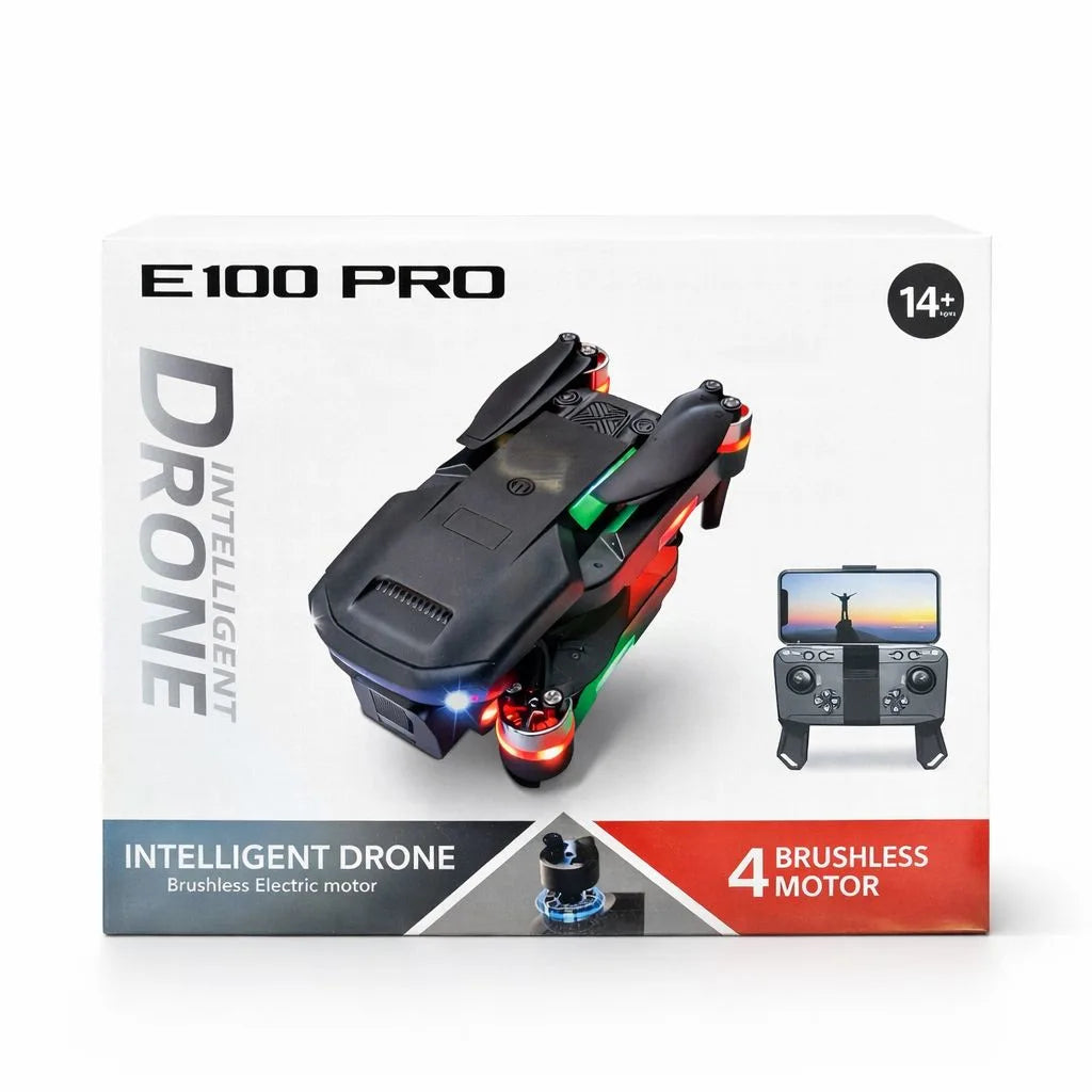 E100 Pro Drone