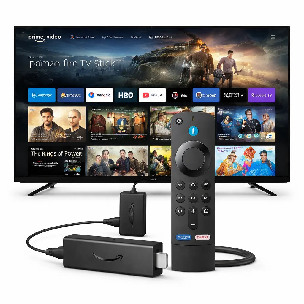 Fire TV Stick
