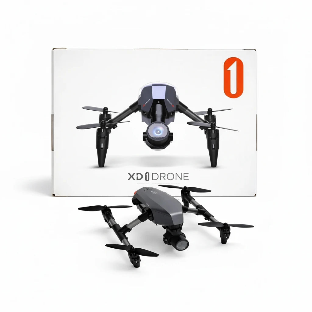 World Smallest Drone (XD1)