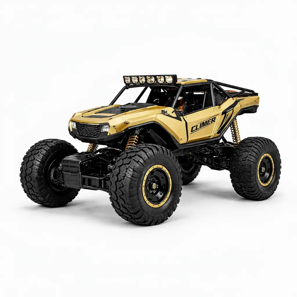 Off-Road Rock Crawler RC Car 1:8 4WD