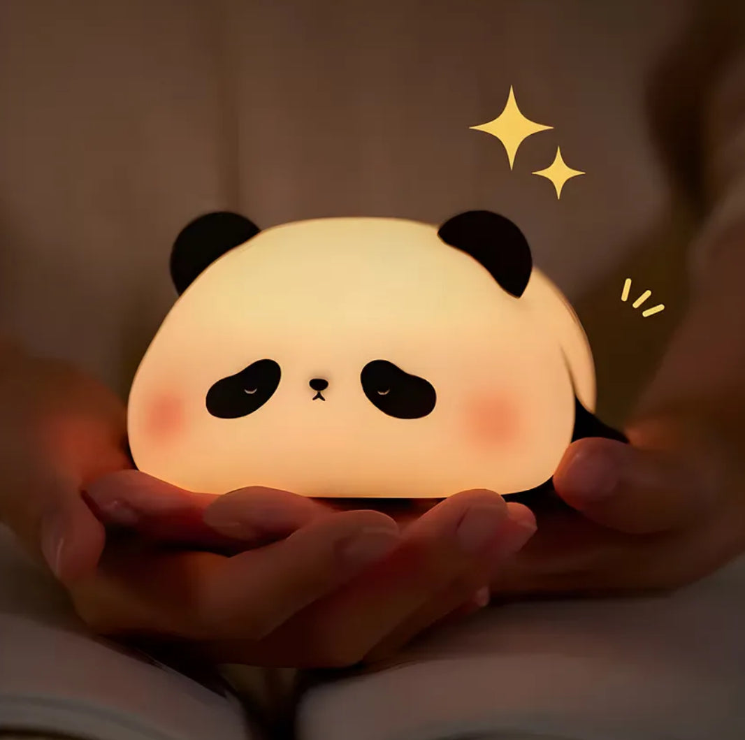 Panda silicon lamp (bestseller) recommended for you to purchase