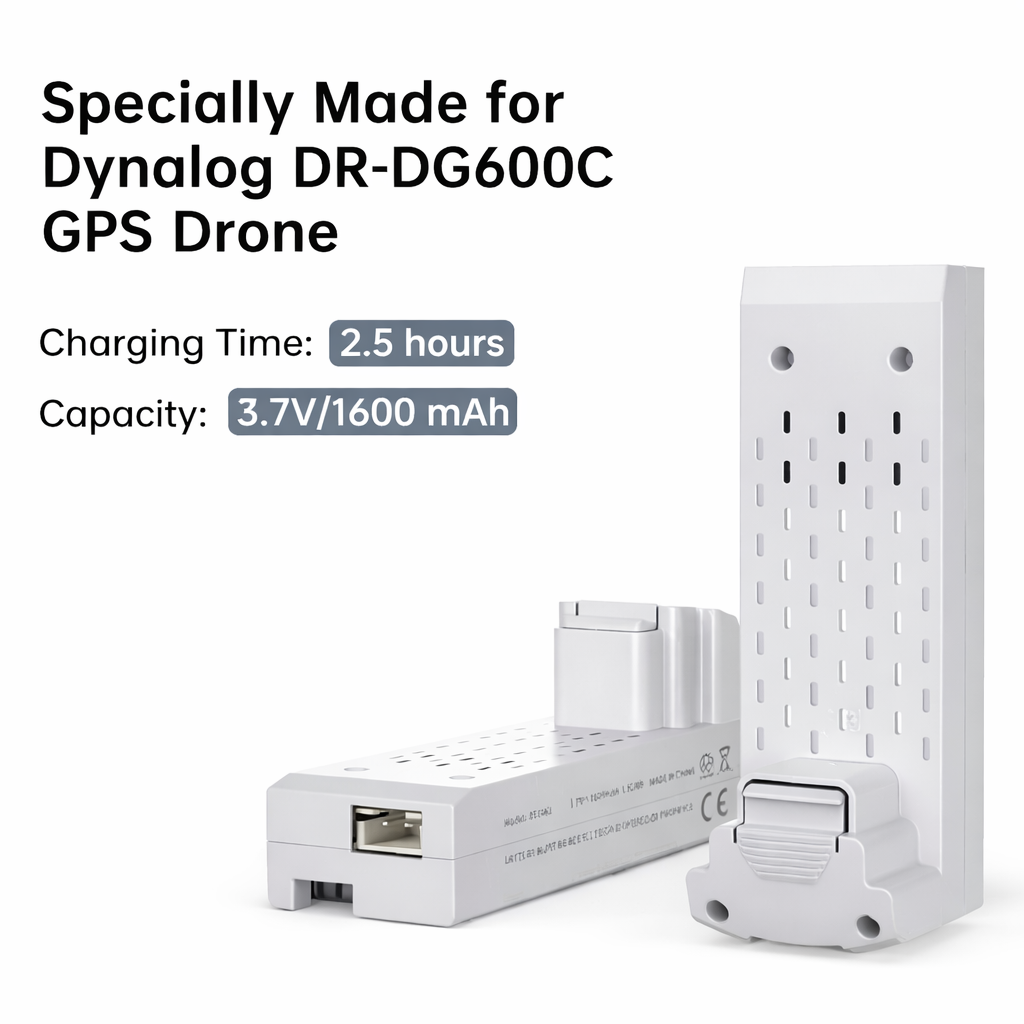DR-DG600C Dynalog Battery