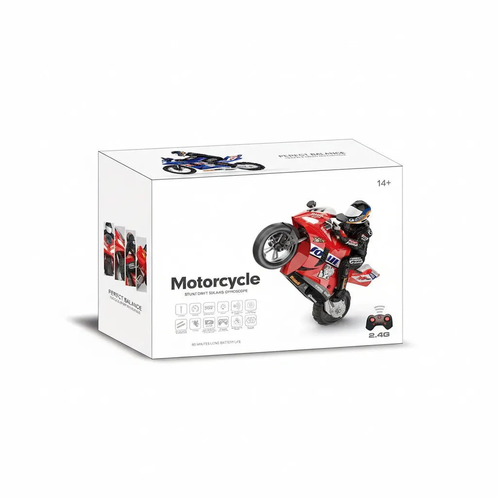 Stunt Drift 6-Axis Gyro BIKE