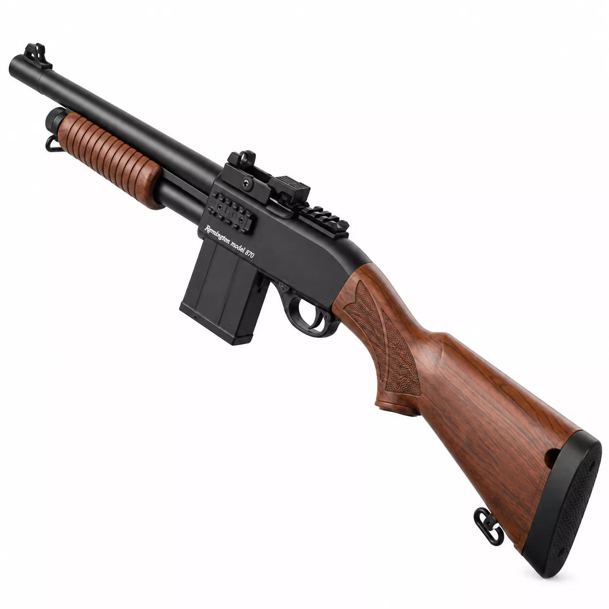 Hobby Grade Gel Blaster Shotgun with Electric Magazine
