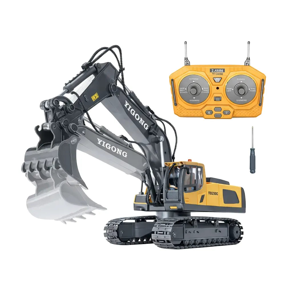 Remote Control JCB Excavator