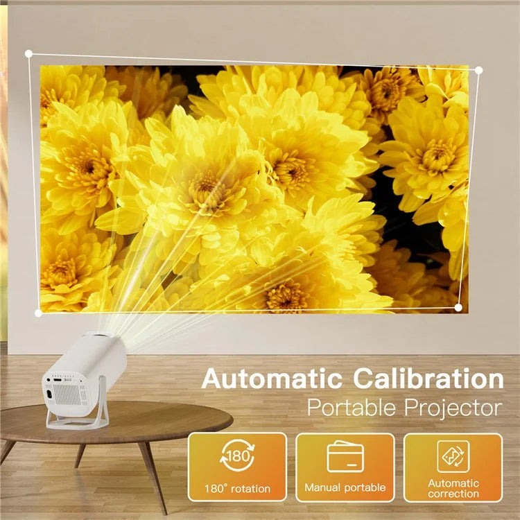 S40 ultra hd 4k projector