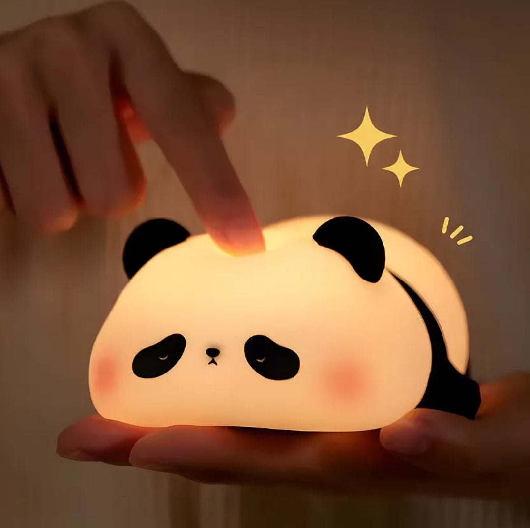 Panda silicon lamp (bestseller) recommended for you to purchase