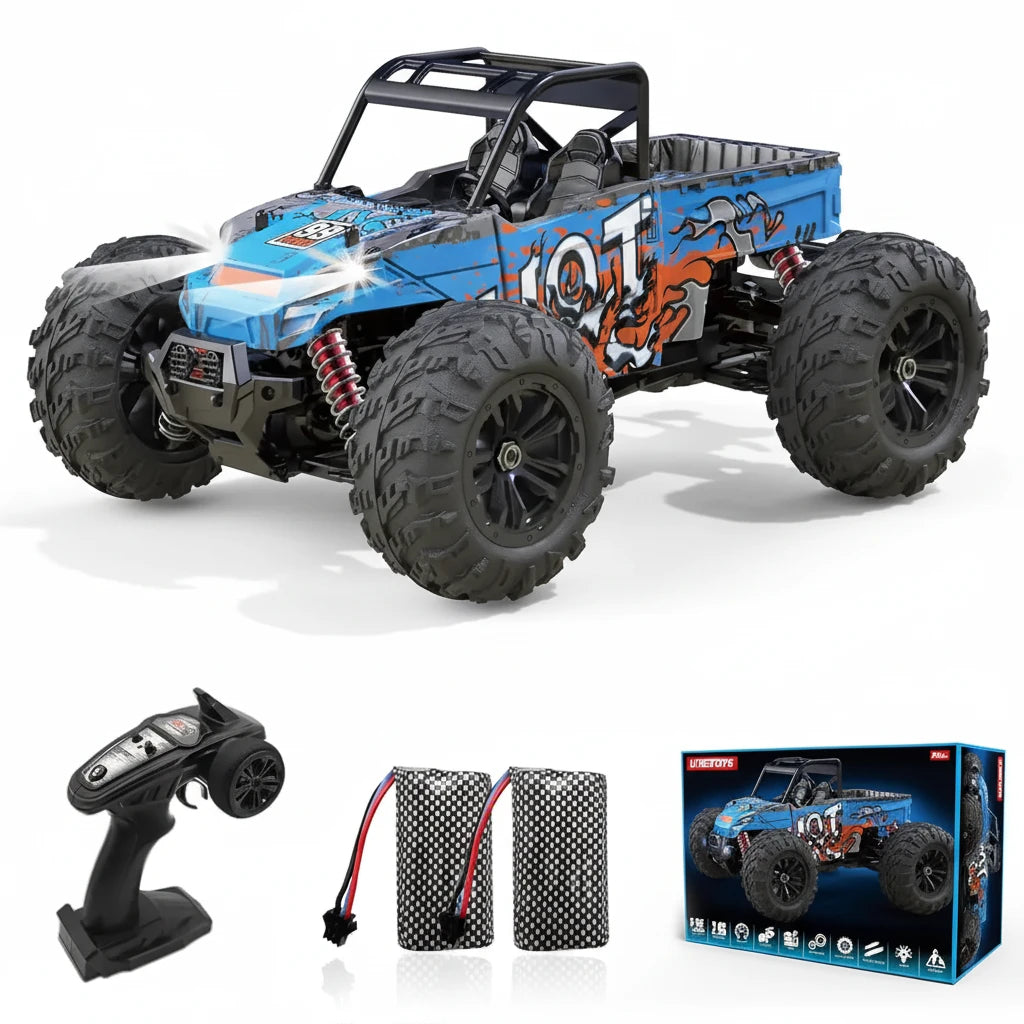 G160 36km high speed off road rc car