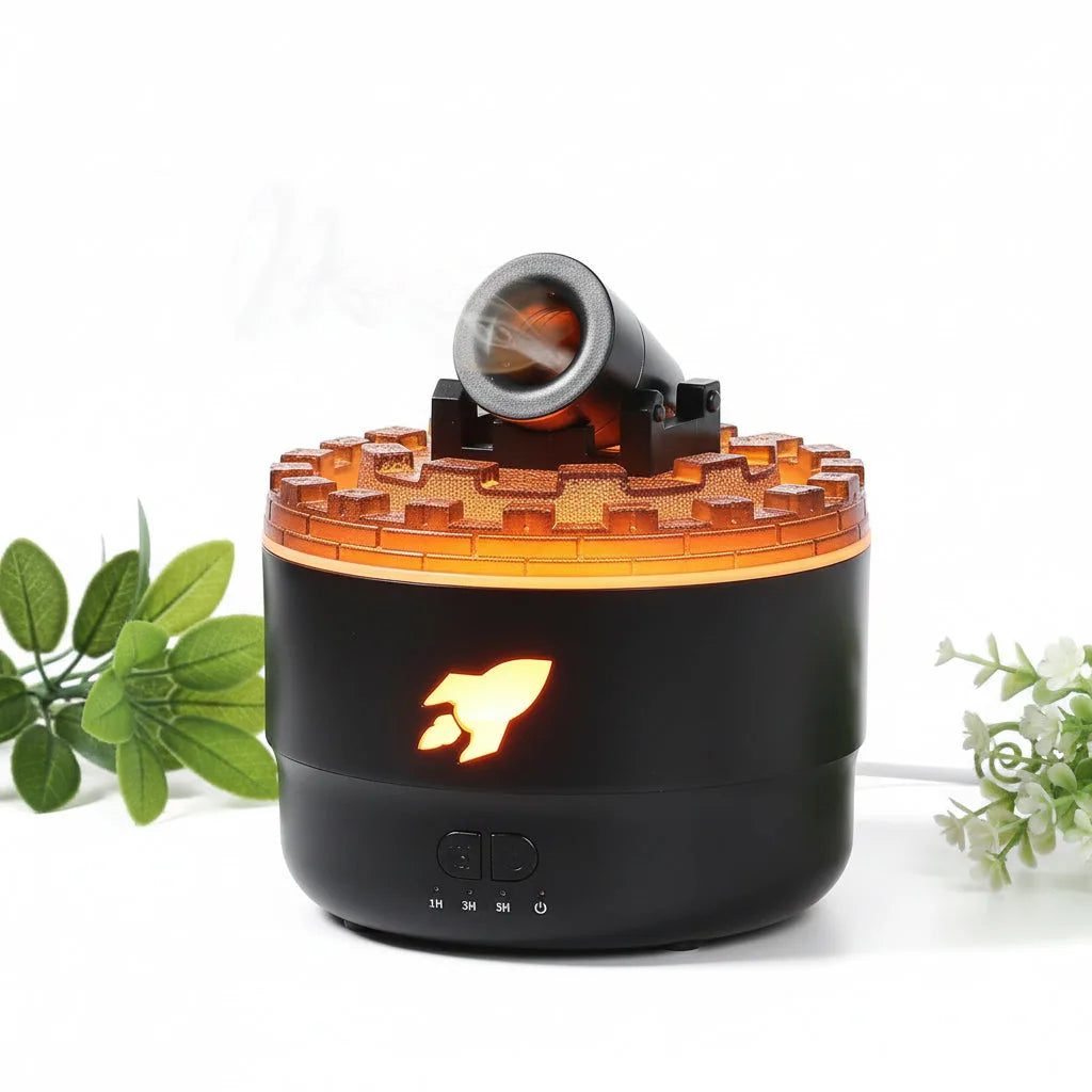 Cannon Blast Aroma Humidifier