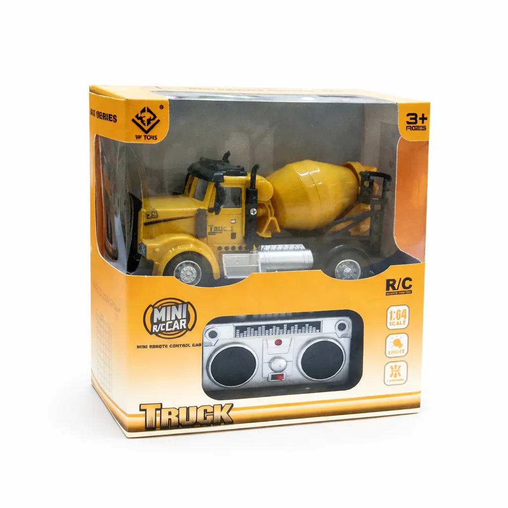 Mini RC Truck