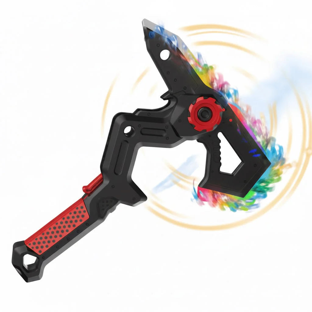 2 in 1 Sword-Axe