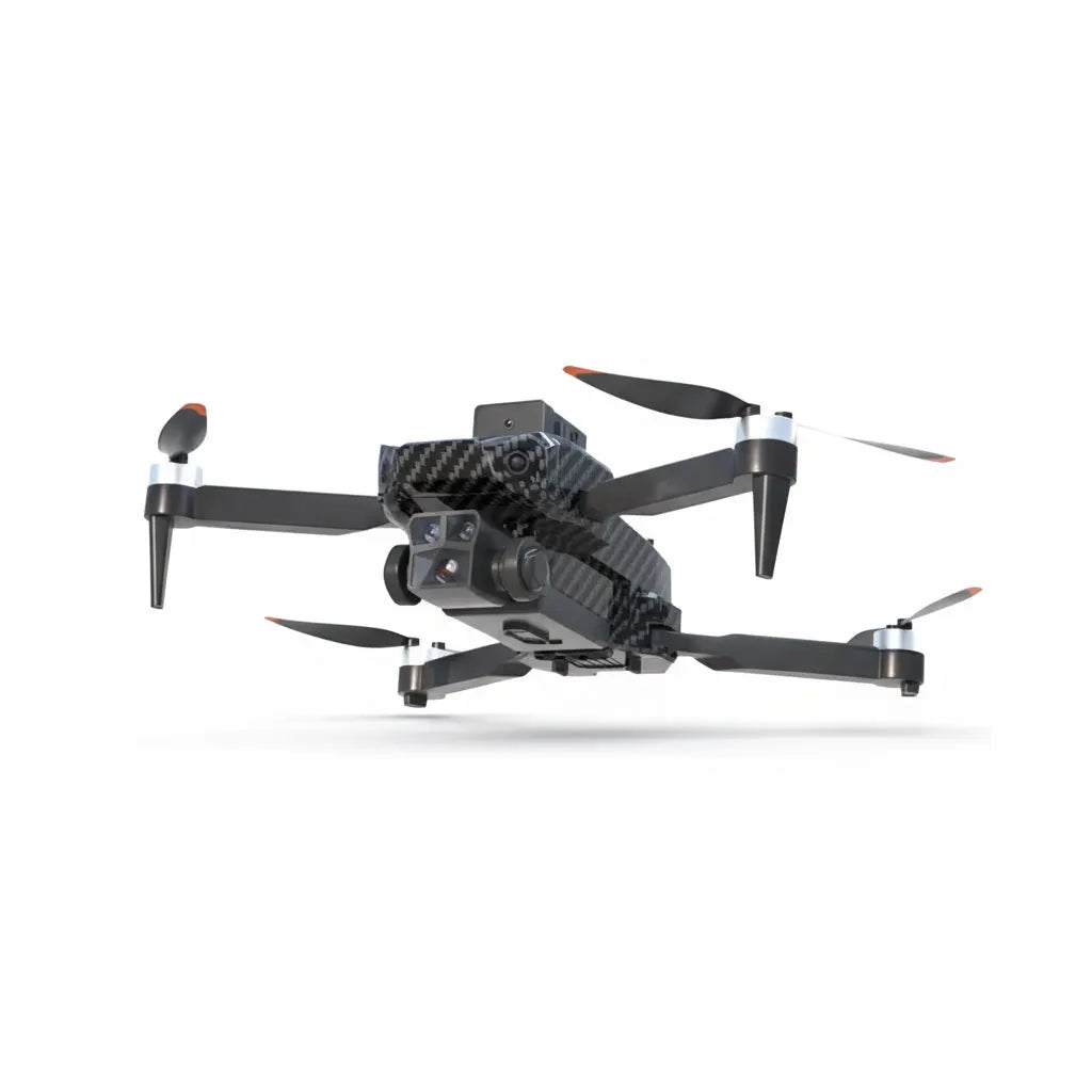 JS29 Pro Drone (5 Camera Gimbal)